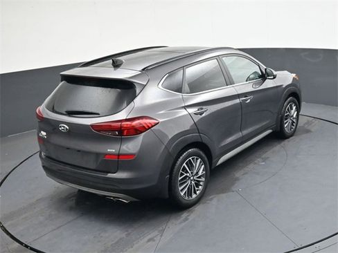 Used 2020 Hyundai Tucson Ultimate image 17