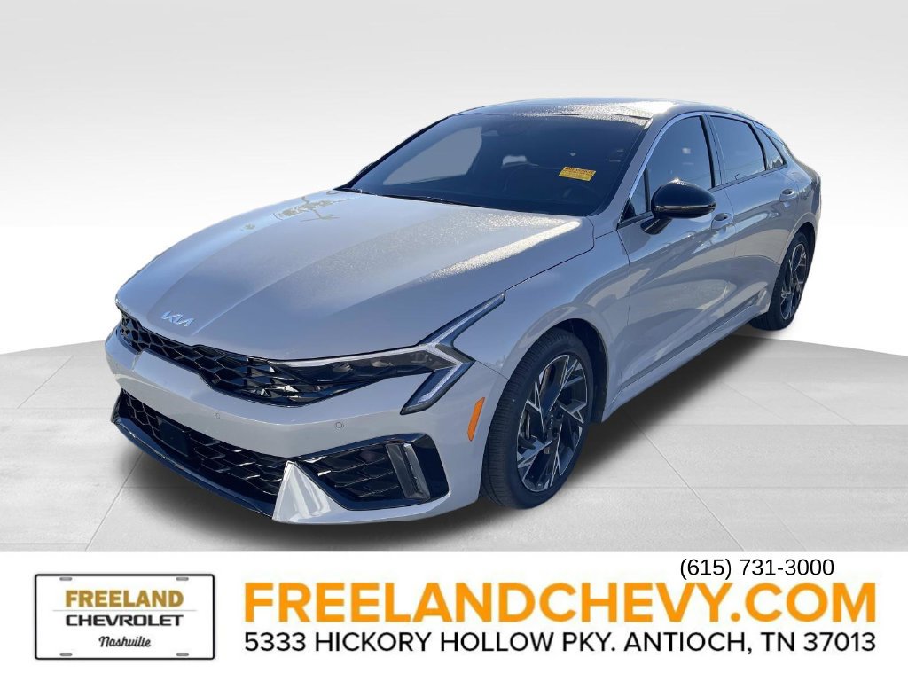 Used 2025 Kia K5 GT-Line w/ GT-Line Premium Package FWD image 3