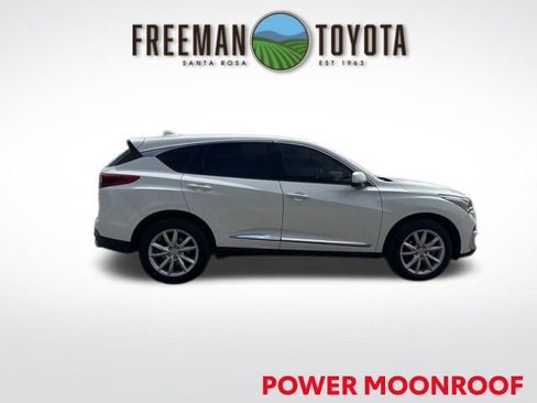 Used 2021 Acura RDX FWD image 3