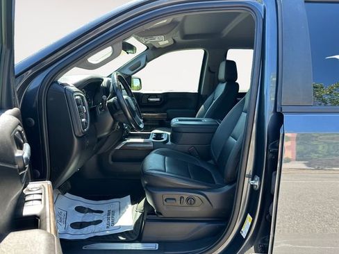 Used 2022 Chevrolet Silverado 1500 RST w/ All Star Edition Plus AWD/4WD image 9