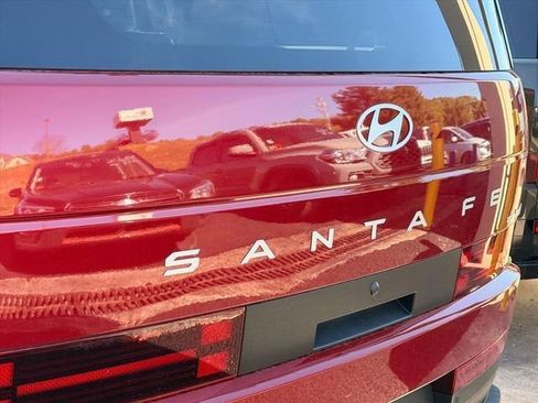 New 2026 Hyundai Santa Fe SEL AWD/4WD image 21