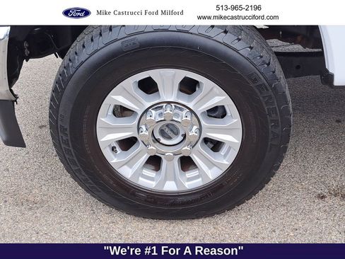 Used 2022 Ford F250 XL w/ STX Appearance Package image 9