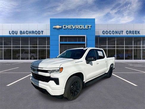 New 2026 Chevrolet Silverado 1500 RST image 4