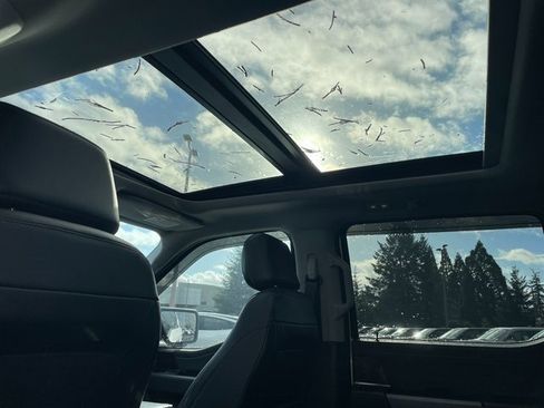 Used 2021 Ford F150 Lariat w/ Equipment Group 502A High image 29