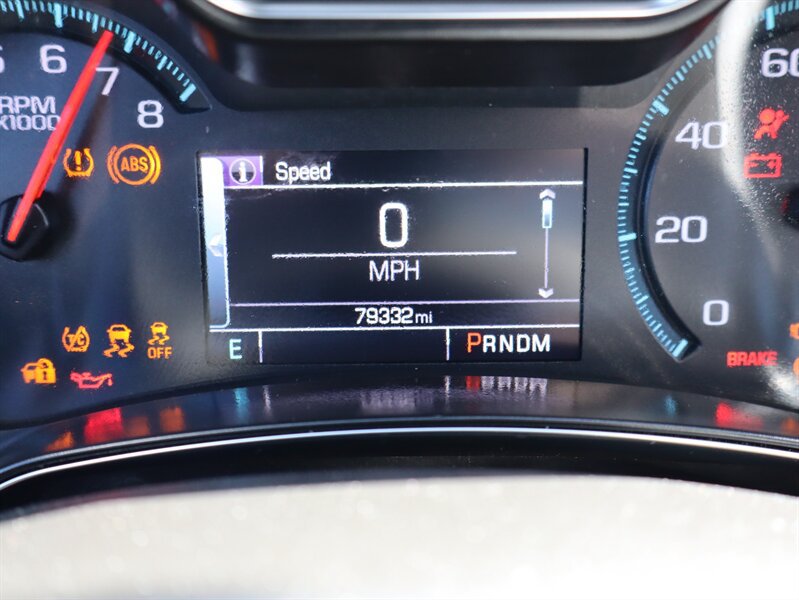 Used 2016 Chevrolet Impala LT FWD image 16