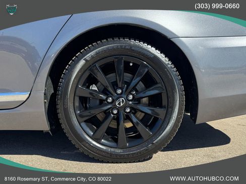 Used 2014 Lexus LS 460 LS 460 Sedan 4D image 34