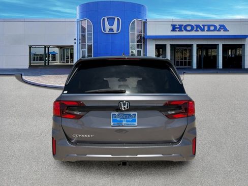 New 2026 Honda Odyssey EX-L image 7