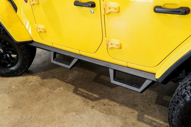 Used 2019 Jeep Wrangler Unlimited Rubicon w/ LED Lighting Group AWD/4WD image 10
