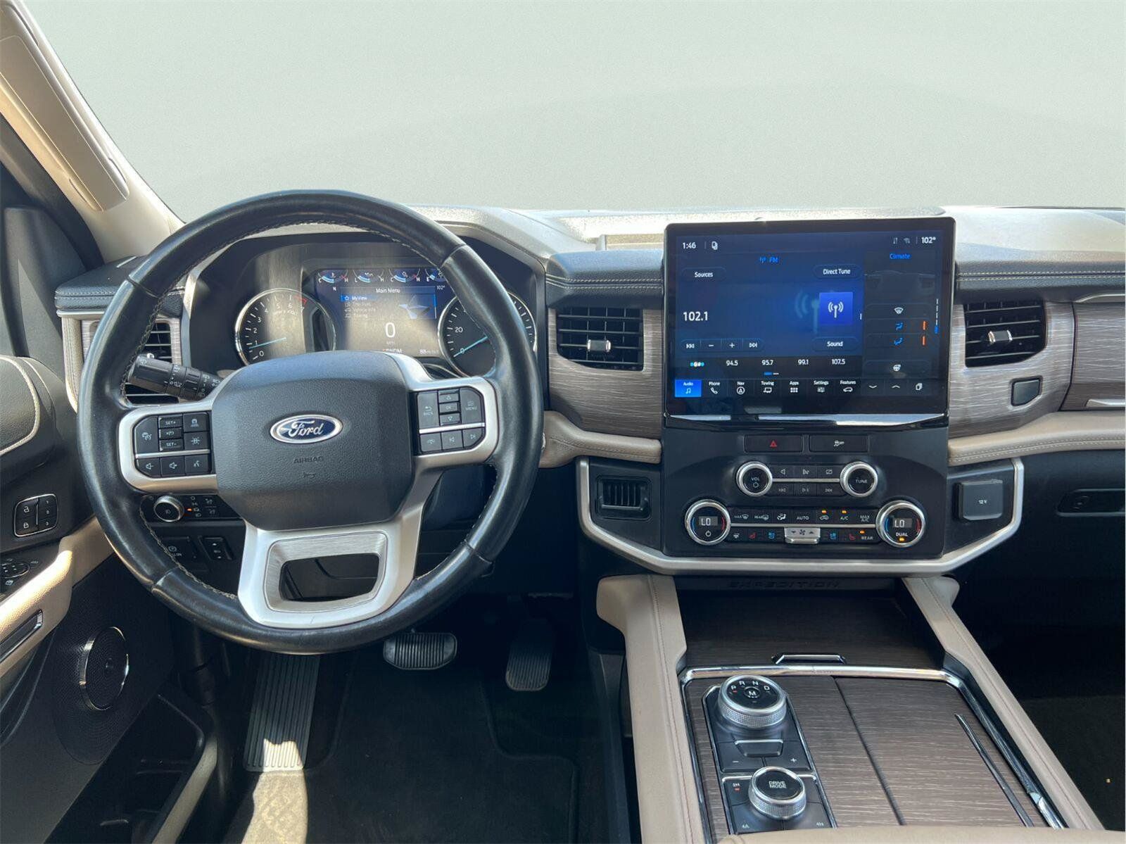 Used 2022 Ford Expedition Max Limited AWD/4WD image 51