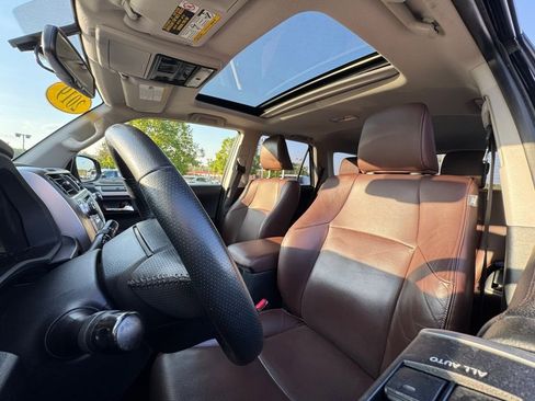 Used 2019 Toyota 4Runner Limited image 25