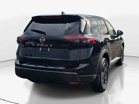 New 2026 Nissan Rogue SV FWD image 5