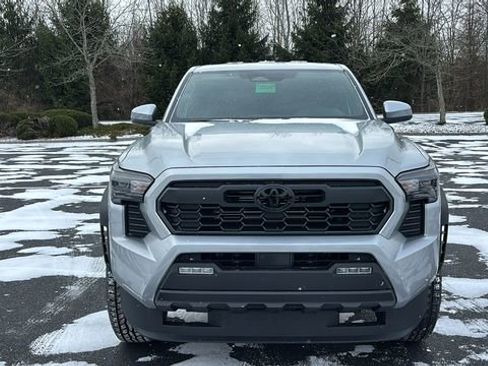 New 2026 Toyota Tacoma TRD Off-Road image 8