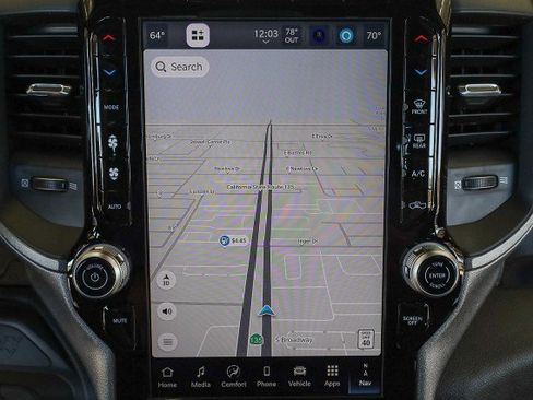 New 2025 RAM 2500 Tradesman image 16