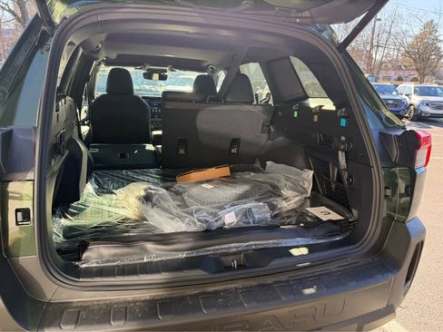 New 2026 Subaru Outback Premium image 26