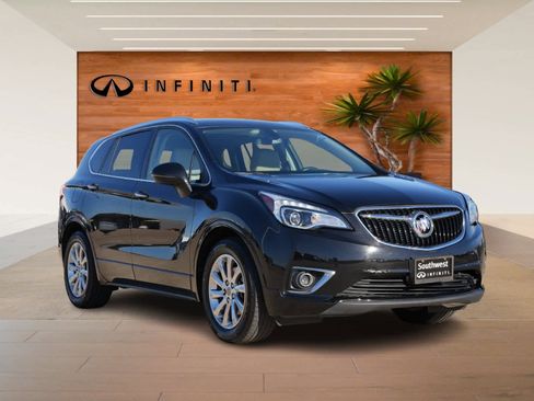 Used 2020 Buick Envision Essence image 3