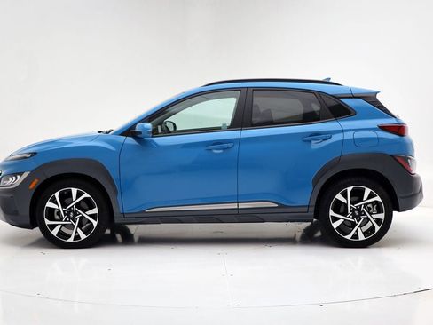 Used 2023 Hyundai Kona Limited w/ Cargo Package image 6