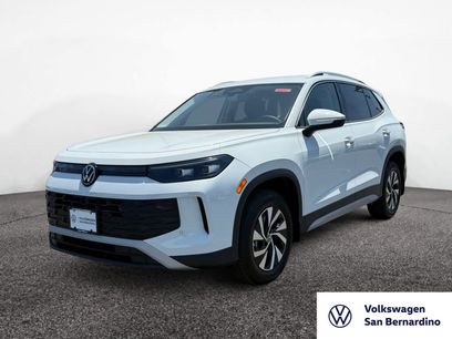 New 2025 Volkswagen Tiguan S