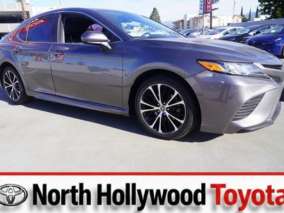 Certified 2020 Toyota Camry SE w/ Carpet Mat Package