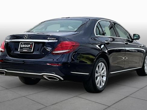Certified 2020 Mercedes-Benz E 350 4MATIC Sedan image 13