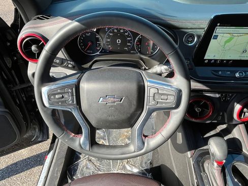 Used 2023 Chevrolet Blazer RS w/ Driver Confidence II Package image 11