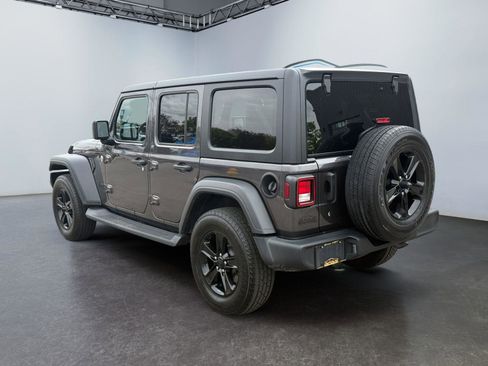 Used 2020 Jeep Wrangler Unlimited Sport AWD/4WD image 5