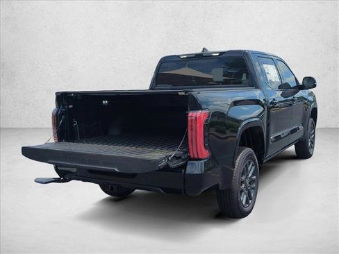 New 2026 Toyota Tundra Platinum AWD/4WD image 2