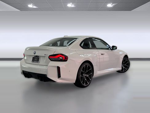 Used 2024 BMW M2 w/ Lighting Package RWD image 8