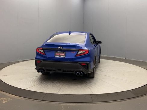 Used 2025 Subaru WRX GT AWD/4WD image 4
