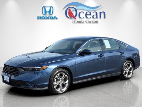 Used 2024 Honda Accord EX image 7