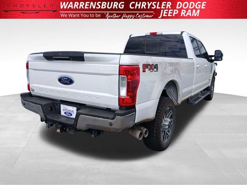 Used 2019 Ford F350 Lariat w/ Lariat Ultimate Package AWD/4WD image 2