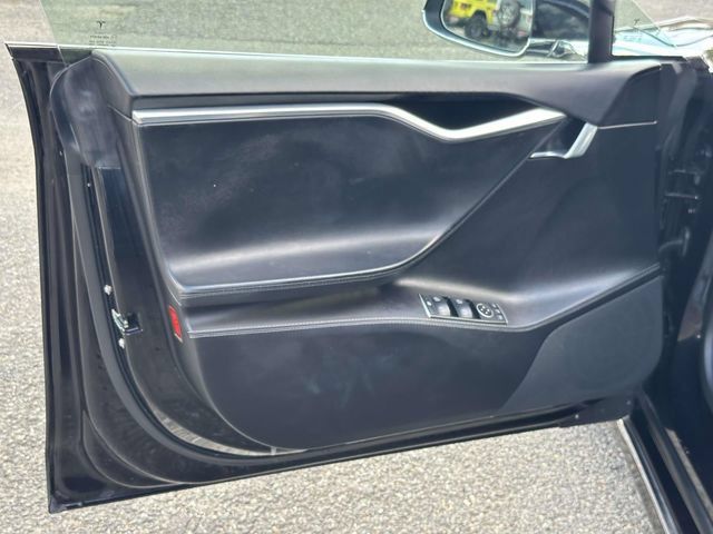Used 2016 Tesla Model S 75D AWD/4WD image 14
