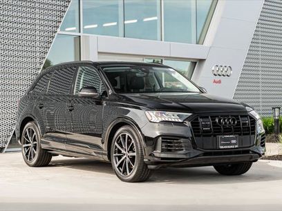 Certified 2023 Audi Q7 3.0T Prestige w/ Prestige Package