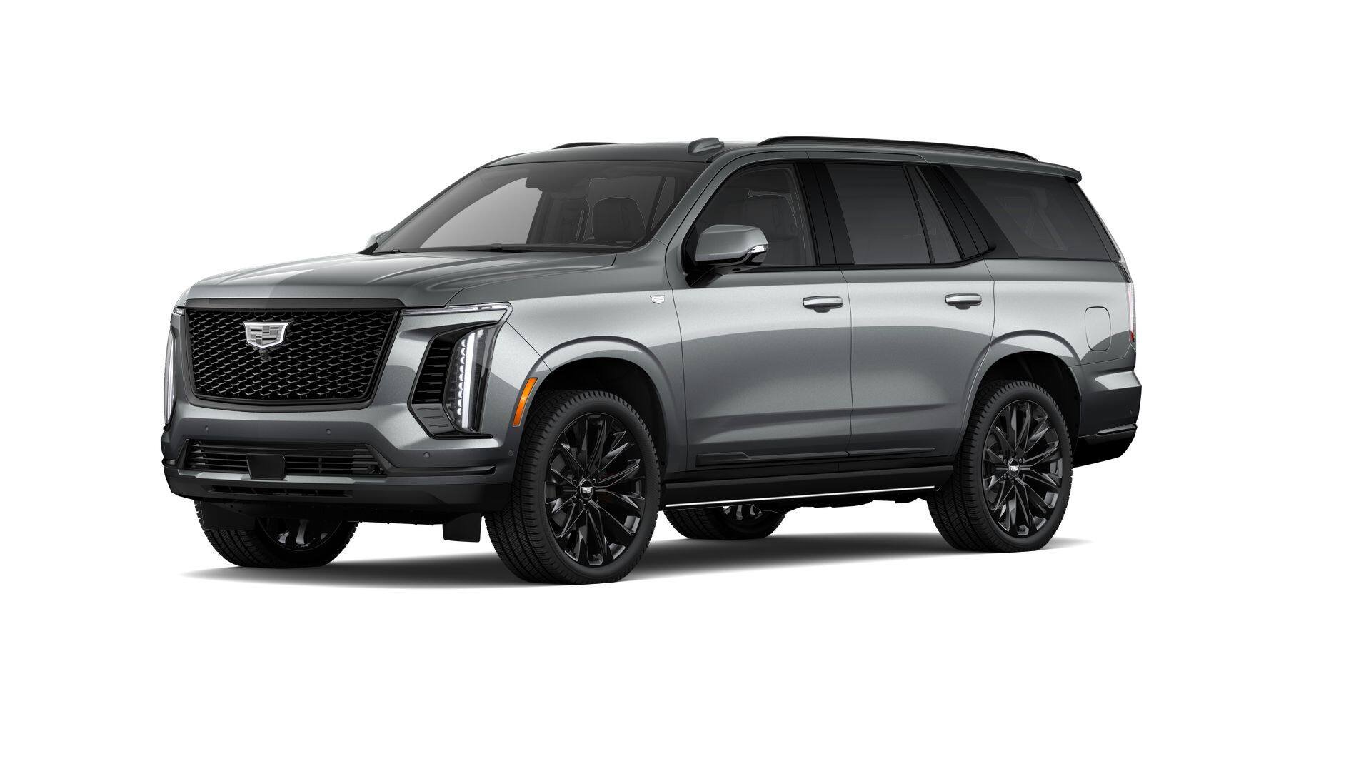 New 2027 Cadillac Escalade Platinum Sport w/ LPO, ONYX Package AWD/4WD image 4