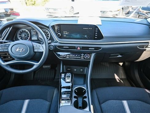 Certified 2023 Hyundai Sonata SEL w/ Cargo Package image 14