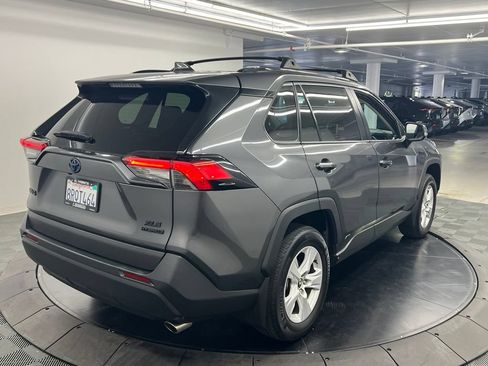 Used 2020 Toyota RAV4 XLE w/ Convenience Package AWD/4WD image 5
