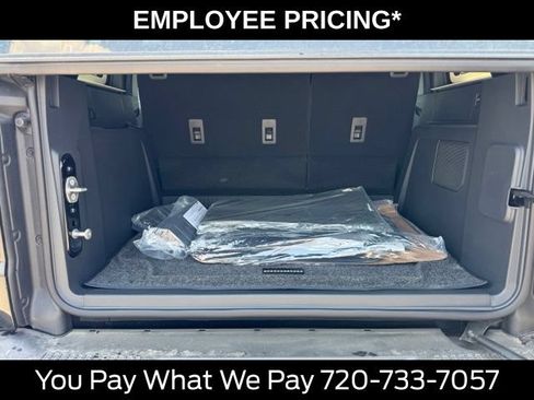New 2026 Ford Bronco Big Bend w/ Sasquatch Package AWD/4WD image 19