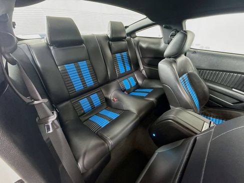 Used 2012 Ford Mustang Shelby GT500 w/ Electronics Pkg RWD image 27
