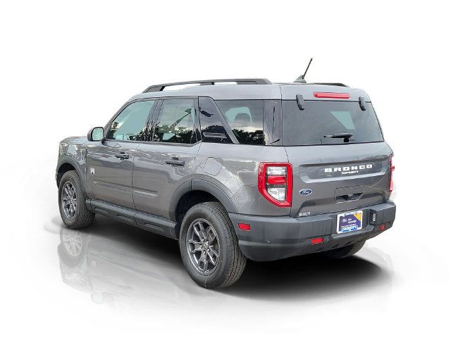 Used 2023 Ford Bronco Sport Big Bend w/ Convenience Package AWD/4WD image 5