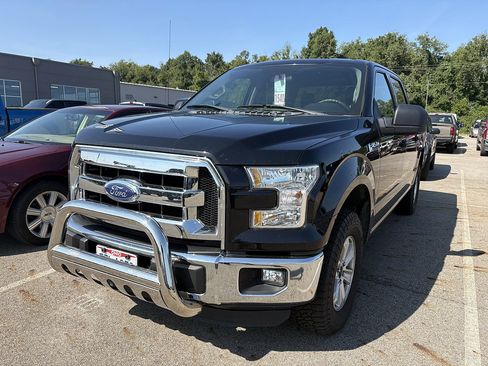 Used 2016 Ford F150 XLT AWD/4WD image 1