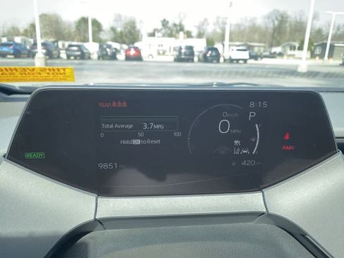 Used 2024 Toyota Prius Limited w/ Limited Premium Package image 15