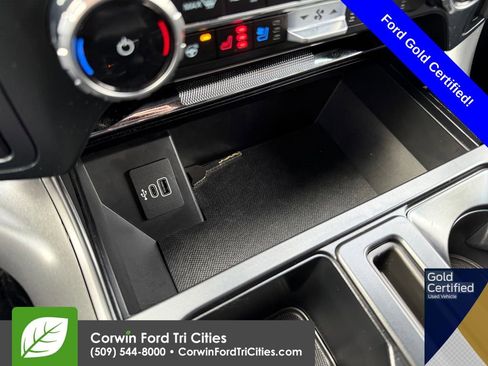 Used 2025 Ford F150 Lariat AWD/4WD image 34