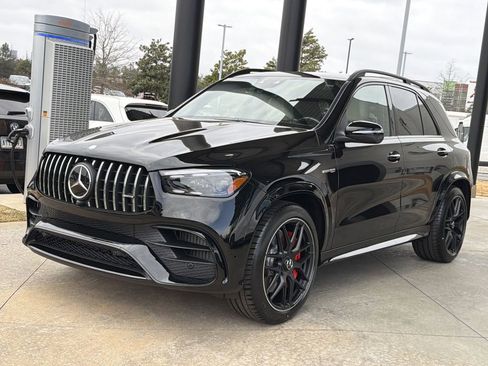New 2026 Mercedes-Benz GLE 63 AMG S image 5
