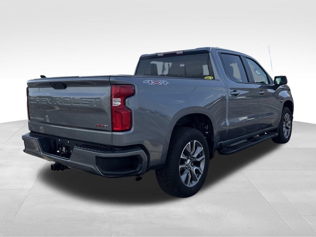 Used 2022 Chevrolet Silverado 1500 RST AWD/4WD image 6