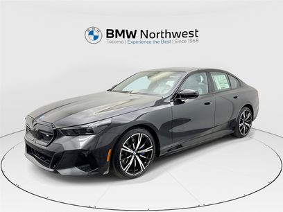 New 2025 BMW i5 M60 w/ Executive Package
