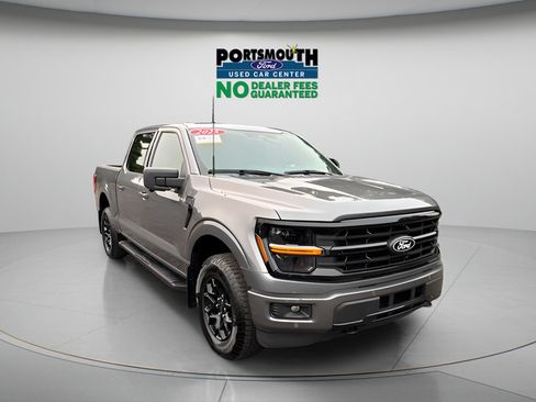 Used 2025 Ford F150 XLT w/ Equipment Group 302A MID AWD/4WD image 31