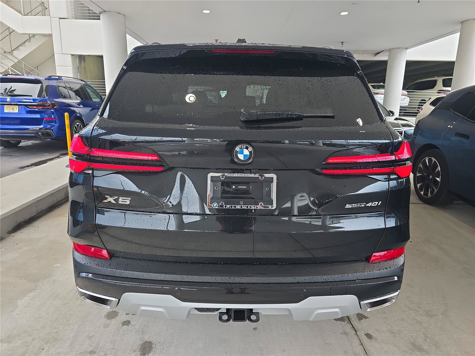 Used 2026 BMW X5 sDrive40i RWD image 4