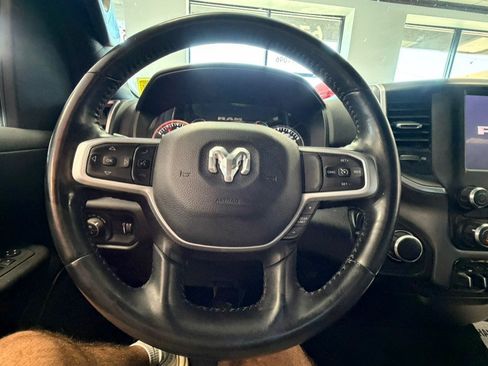 Used 2023 RAM 1500 Big Horn w/ Trailer Tow Group AWD/4WD image 41