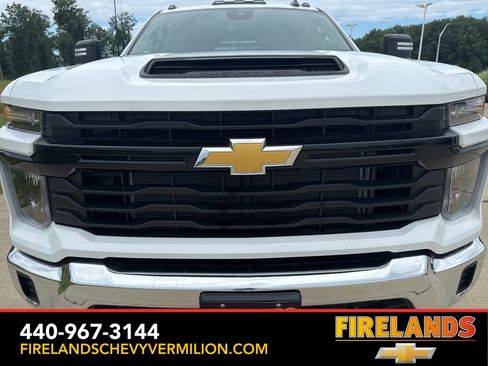 New 2024 Chevrolet Silverado 3500 W/T w/ WT Convenience Package image 55
