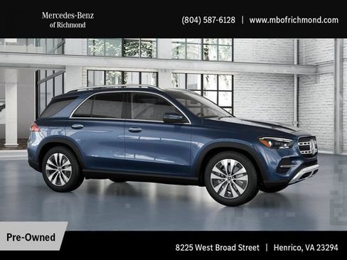 Used 2026 Mercedes-Benz GLE 350 4MATIC image 13
