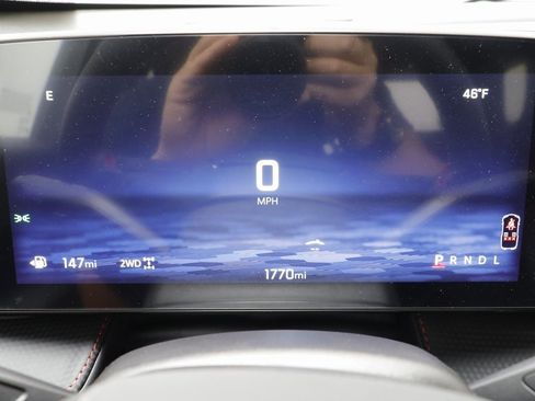 Certified 2026 Chevrolet Equinox RS image 8